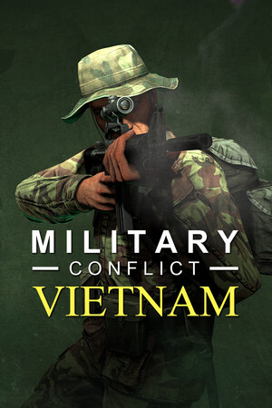 Military Conflict: Vietnam सर्वर