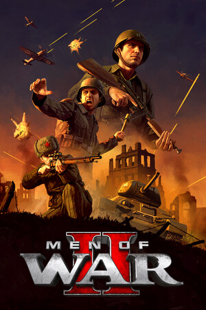 Men of War II सर्वर