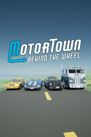 Motor Town: Behind The Wheel सर्वर