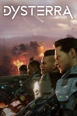 Dysterra सर्वर