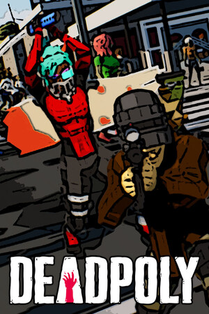 DeadPoly सर्वर