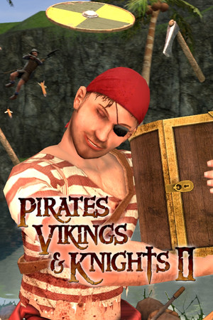 Pirates Vikings & Knights II सर्वर