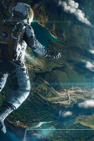 Starwalker - Into the Cylinder सर्वर