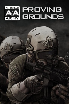 America's Army: Proving Grounds सर्वर