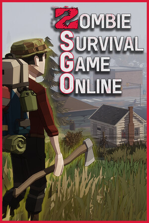 Zombie Survival Game Online सर्वर