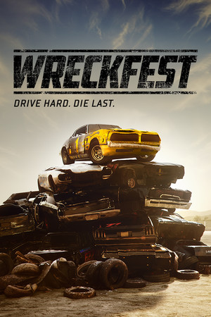 Wreckfest सर्वर