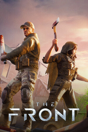 The Front सर्वर