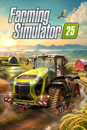 Farming Simulator 25 सर्वर