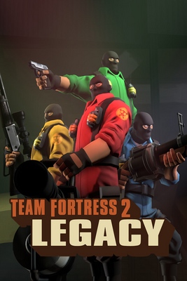 Team Fortress 2 Legacy सर्वर