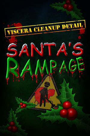 Viscera Cleanup Detail: Santa's Rampage सर्वर