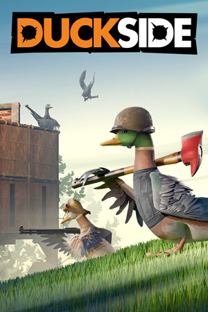 DUCKSIDE सर्वर