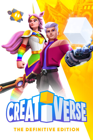 Creativerse सर्वर