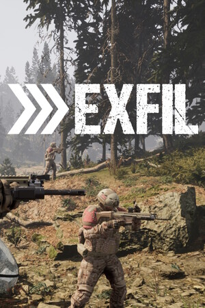 Exfil Demo सर्वर