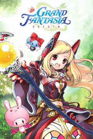 Grand Fantasia: ORIGIN सर्वर