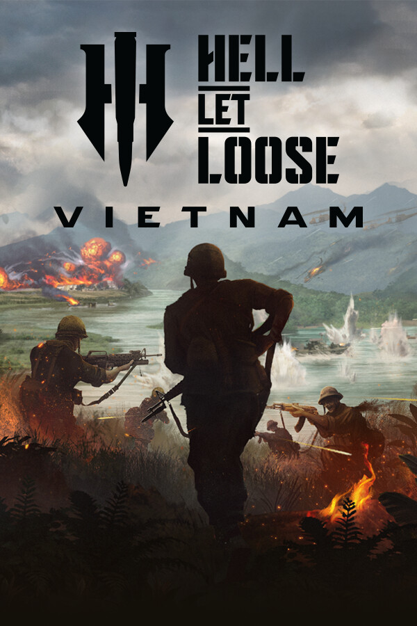 Hell Let Loose: Vietnam सर्वर