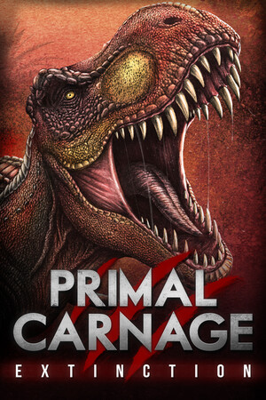 Primal Carnage: Extinction सर्वर