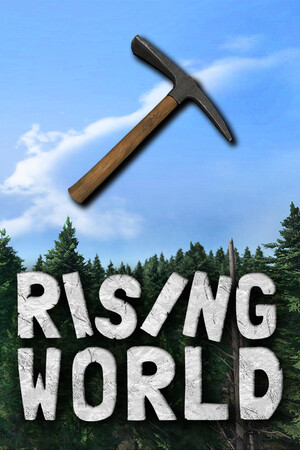 Rising World सर्वर