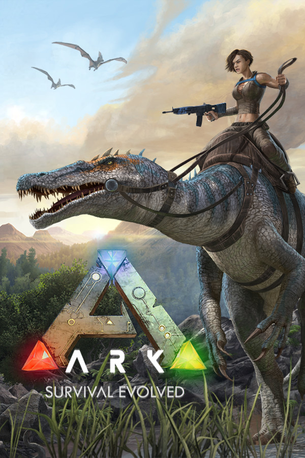 ARK: Survival Evolved 358.17 सर्वर