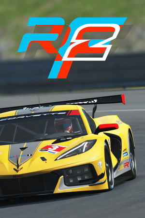 rFactor 2 सर्वर