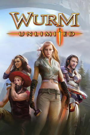 Wurm Unlimited सर्वर