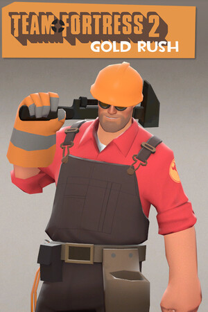 Team Fortress 2: Gold Rush सर्वर