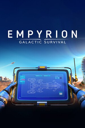 Empyrion - Galactic Survival सर्वर
