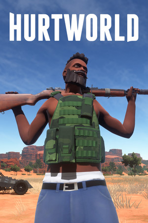 Hurtworld सर्वर