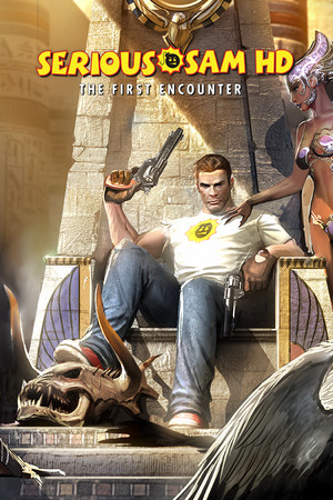 Serious Sam HD: The First Encounter सर्वर