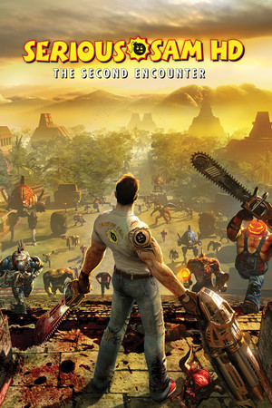 Serious Sam HD: The Second Encounter सर्वर