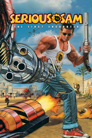 Serious Sam Classic: The First Encounter सर्वर