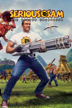 Serious Sam Classic: The Second Encounter सर्वर