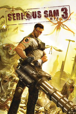 Serious Sam 3: BFE सर्वर