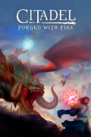 Citadel: Forged With Fire सर्वर