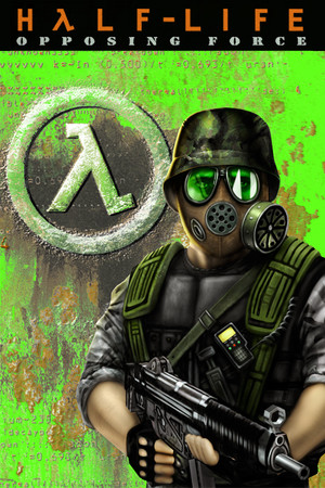 Half-Life: Opposing Force सर्वर