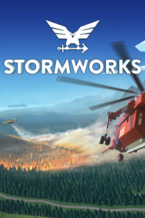 Stormworks: Build and Rescue सर्वर