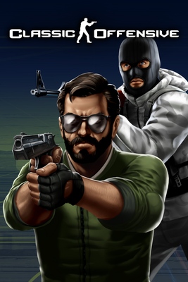 नए सर्वर Classic Offensive