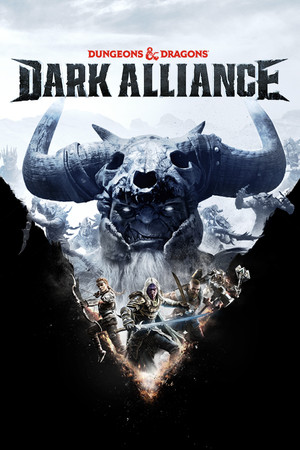 Dungeons & Dragons: Dark Alliance सर्वर