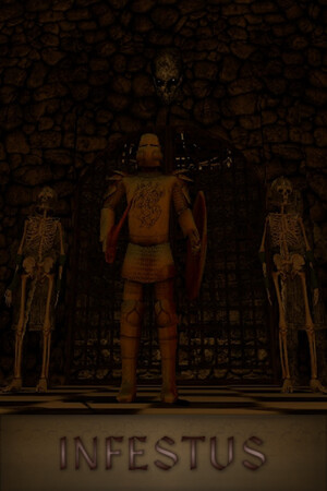 Infestus सर्वर