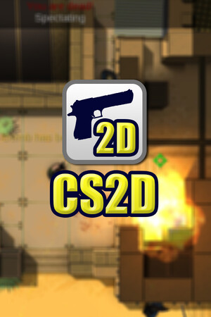 CS2D सर्वर