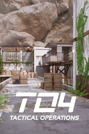 Tactical Operations सर्वर