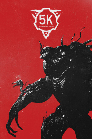 SCP: 5K (Alpha Testing) सर्वर