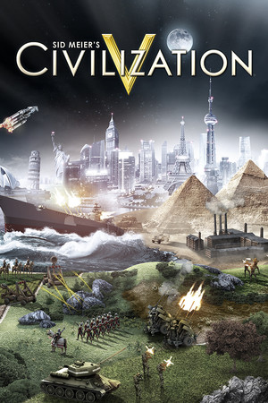 Sid Meier's Civilization V सर्वर