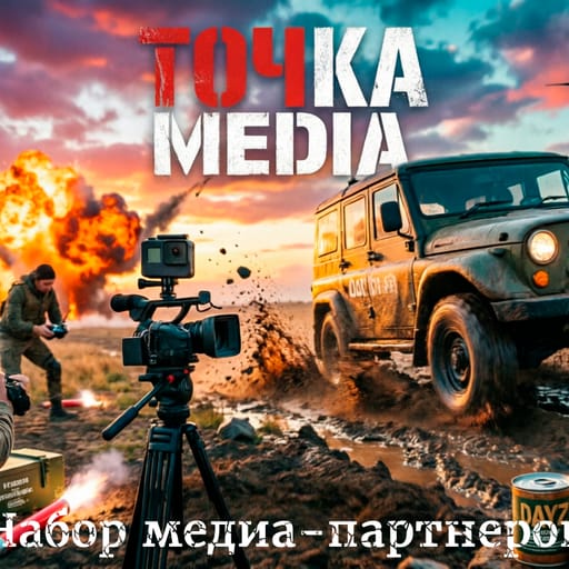 Добрый день, Мы открываем набор в команду медиа-партнёров. Если ты создаёшь контент, развиваешь площадки или умеешь доносить идеи до аудитории — нам по пути!

Кого мы ищем:

• Ютуберов / стримеров / авторов коротких видео
• Активных участников, готовых помогать с продвижением нашего сервера
• По усмотрению администрации, есть возможность стать хелпером, помощником администрации, ивентологом
Условия:

• Быть старше 18 лет (есть исключения)
• Хорошая активность ( от 4 часов в день)
• Целеустремленность
• Умение работать с видео-контентом
• Самое главное условие быть адекватным
Как подать заявку:

Заполни короткую форму: 🆘тикет🆘https://discord.com/channels/1317477972965326898/1421259713663729714

1. Указать возраст

2. Ваш часовой пояс

3. Время которое готовы уделять продвижению сервера ТОЧКА

4. Предоставить ссылку на ваши работы/каналы/видео

5. Укажите какую цель вы преследуете получая роль медиа

Набор открыт

Не проходи мимо — стань частью команды сервера ТОЧКА и расти вместе с нами!

Вопросы? Пиши в 🆘тикет🆘https://discord.com/channels/1317477972965326898/1421259713663729714

❗️Как зайти на сервер❗

IP-Адрес: 85.88.181.157
Порт: 2302
Наш сайт - tochkadayz.ru/
Наш discord - tochkadayz.ru/ds/
Вконтакте - tochkadayz.ru/vk/
Наш Telegram - tochkadayz.ru/tg/
👍Поддержи наш сервер - wargm.ru/server/78623/
🎮 Инструкция как подключиться: https://vk.com/@to4kadayz-kak-nachat-igrat